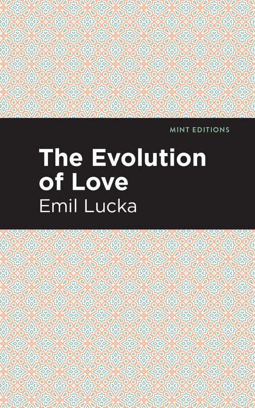 Front cover_The Evolution of Love