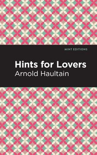 Front cover_Hints For Lovers
