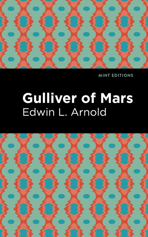 Front cover_Gulliver Of Mars