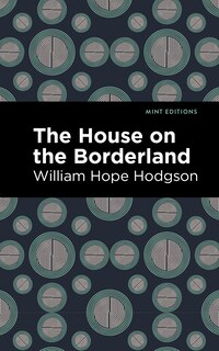 Front cover_The House on the Borderland