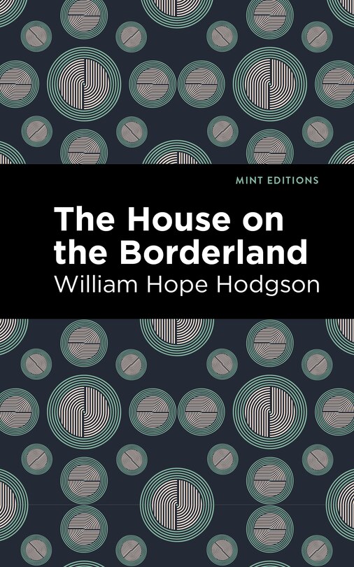 Front cover_The House on the Borderland