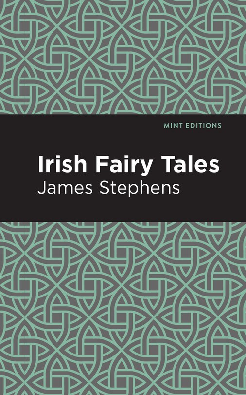 Couverture_Irish Fairy Tales