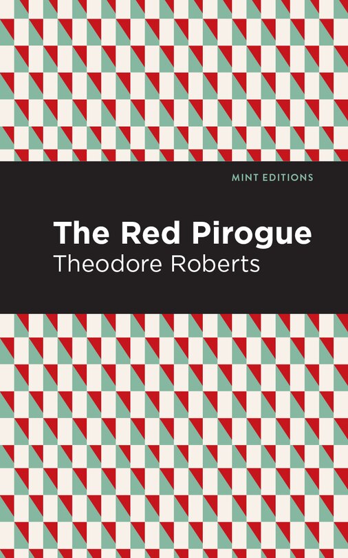 Front cover_The Red Pirogue