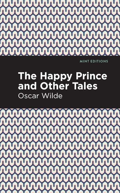 Front cover_The Happy Prince, and other Tales