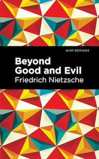 Front cover_Beyond Good And Evil