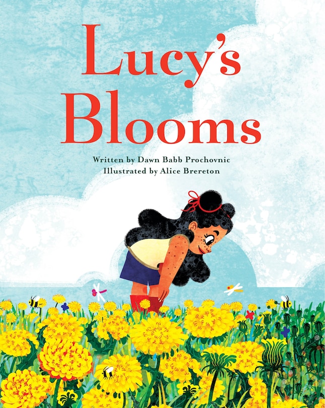 Front cover_Lucy's Blooms