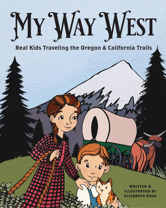 Front cover_My Way West