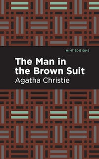 Front cover_The Man in the Brown Suit