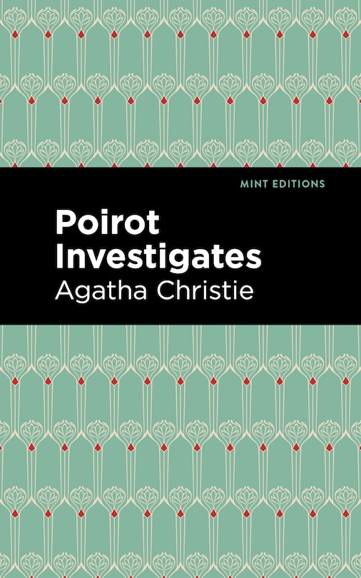Front cover_Poirot Investigates