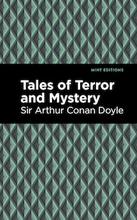 Couverture_Tales Of Terror And Mystery