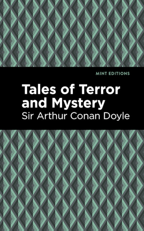 Couverture_Tales Of Terror And Mystery
