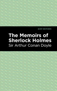 Front cover_The Memoirs of Sherlock Holmes
