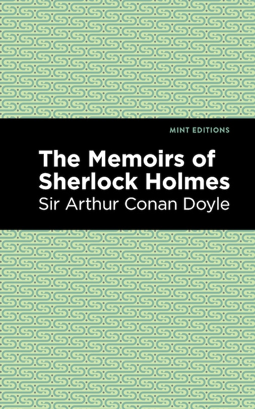 Front cover_The Memoirs of Sherlock Holmes