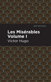 Front cover_Les Miserables Volume I