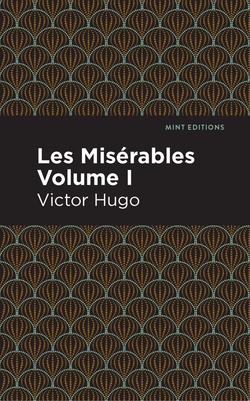 Front cover_Les Miserables Volume I