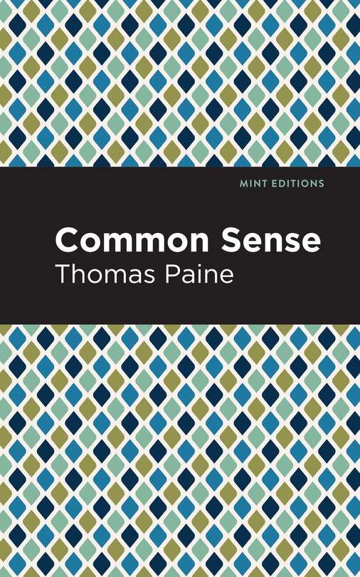 Couverture_Common Sense