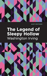 Front cover_The Legend of Sleepy Hollow