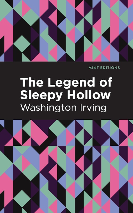 Front cover_The Legend of Sleepy Hollow
