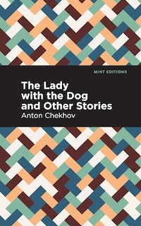Couverture_The Lady With The Dog And Other Stories