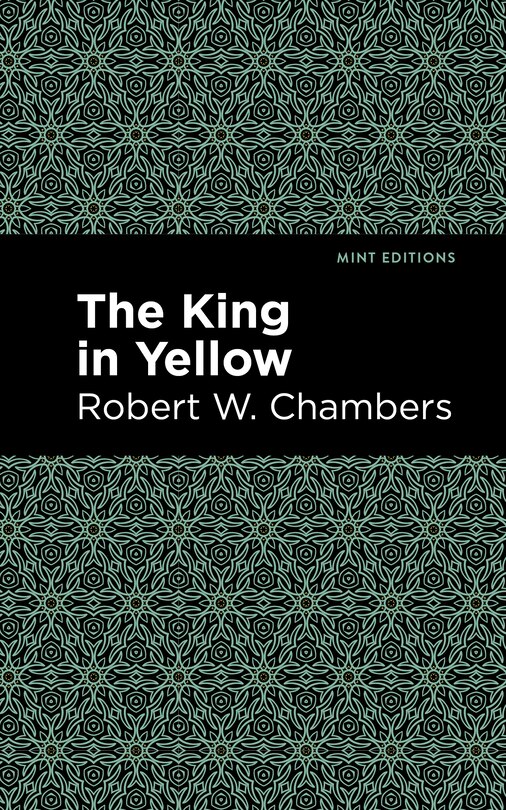 Couverture_The King in Yellow