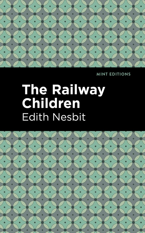 Couverture_The Railway Children