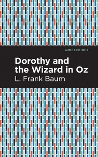Front cover_Dorothy And The Wizard In Oz