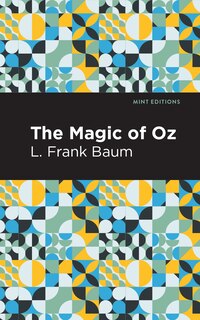 Front cover_The Magic Of Oz