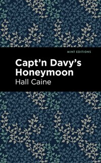 Front cover_Capt'n Davy's Honeymoon