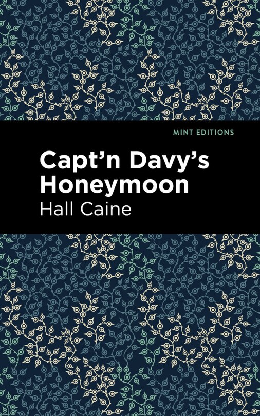 Front cover_Capt'n Davy's Honeymoon