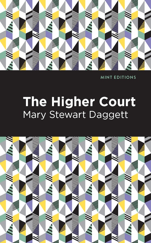 Front cover_The Higher Court