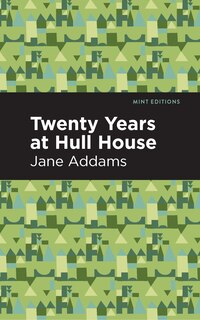 Couverture_Twenty Years At Hull-house