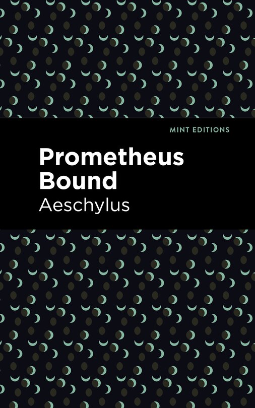 Front cover_Prometheus Bound