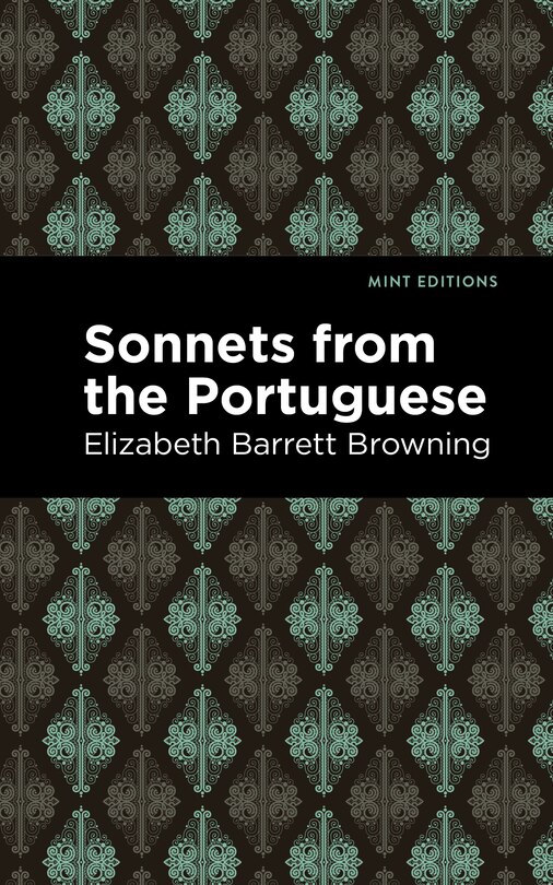 Couverture_Sonnets From The Portuguese