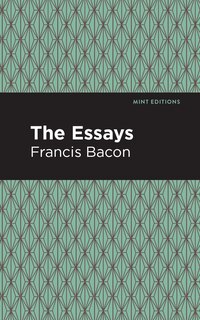 Front cover_The Essays: Francis Bacon