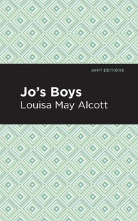 Front cover_Jo's Boys