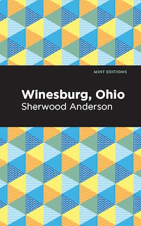Front cover_Winesburg, Ohio