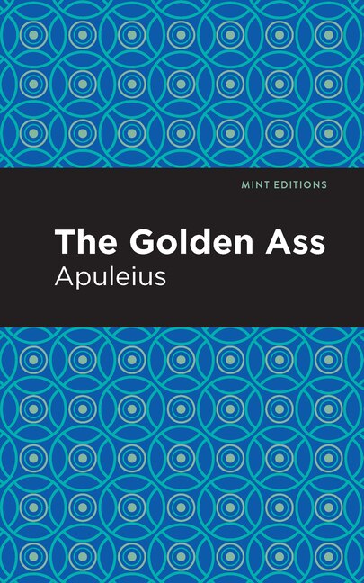 Front cover_The Golden Ass