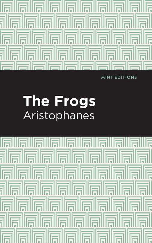 Front cover_The Frogs
