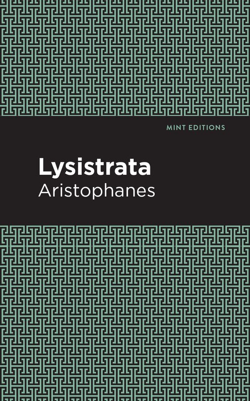 Front cover_Lysistrata