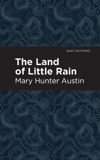 Front cover_The Land of Little Rain