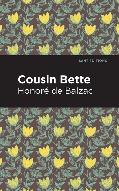 Front cover_Cousin Bette
