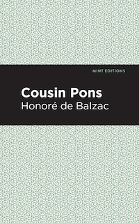 Front cover_Cousin Pons