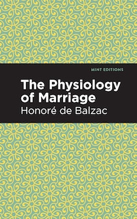 Front cover_The Physiology of Marriage