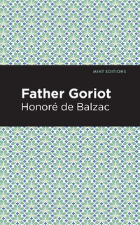 Front cover_Father Goriot