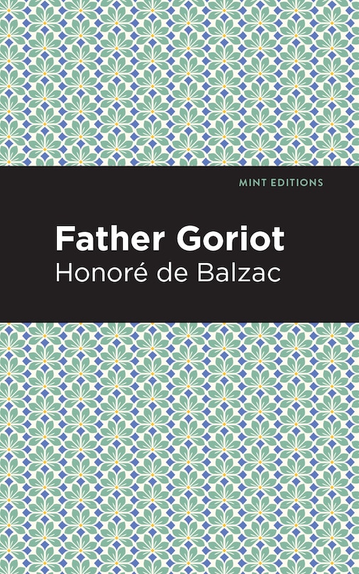 Front cover_Father Goriot