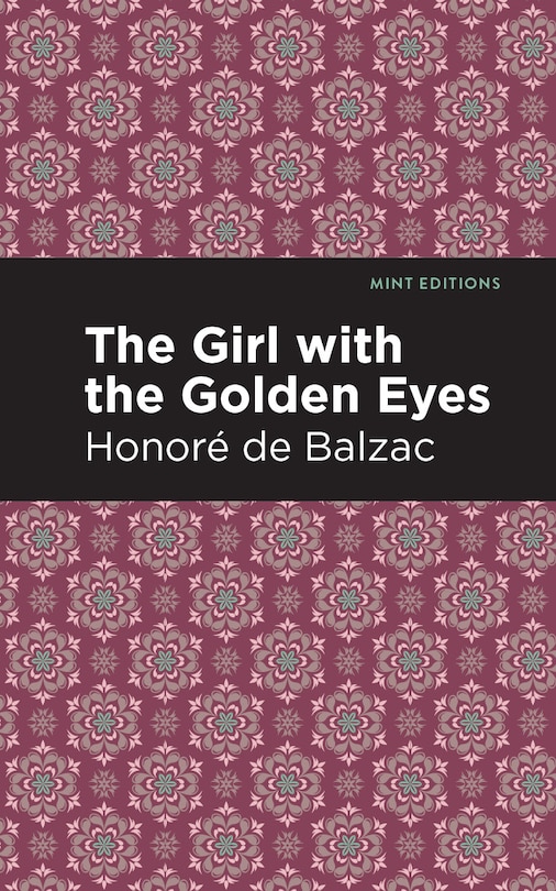 Front cover_The Girl With The Golden Eyes