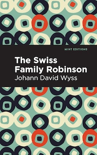 Couverture_Swiss Family Robinson