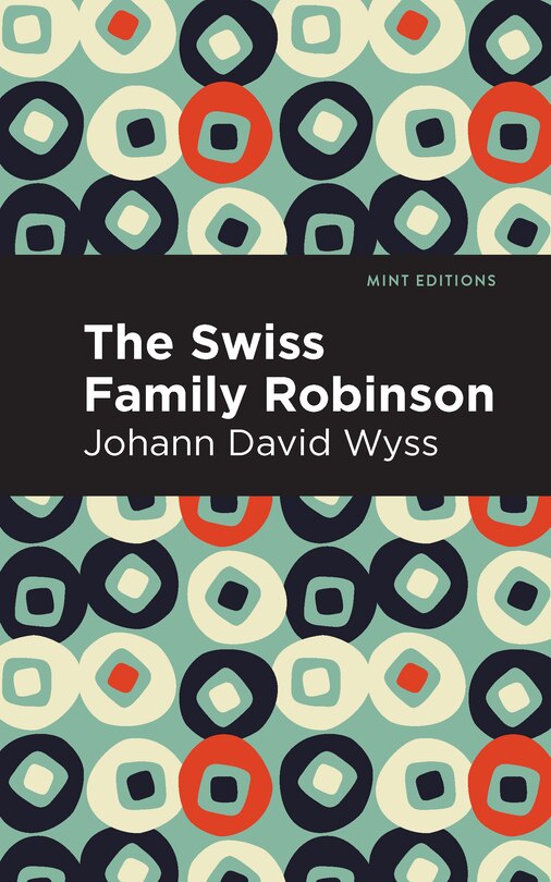 Couverture_Swiss Family Robinson