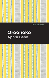 Front cover_Oroonoko