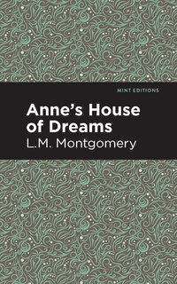 Front cover_Anne's House Of Dreams